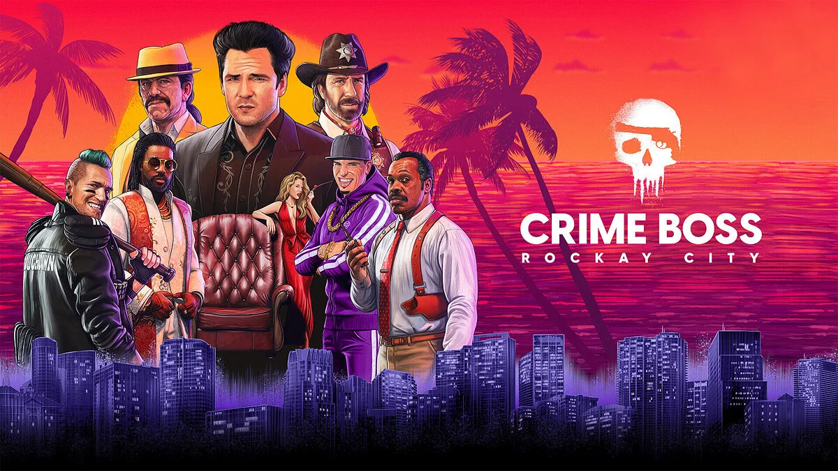 Crime Boss: Rockay City — Таблица для Cheat Engine [UPD: 24.06.2024]