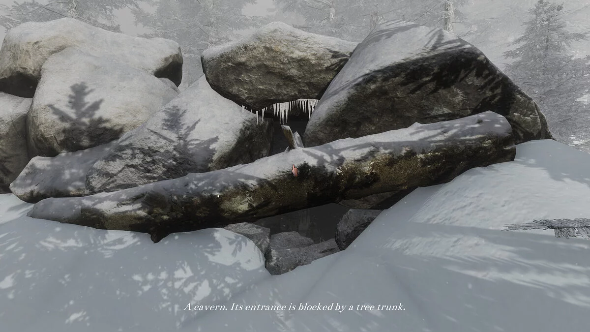 The Whisperer — Сохранение [Лицензия Gog]