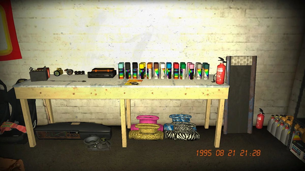My Summer Car — Тюнинг и 10к марок