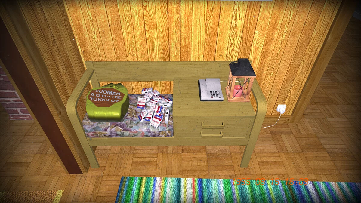 My Summer Car — Тюнинг Сатсума со стоковым салоном