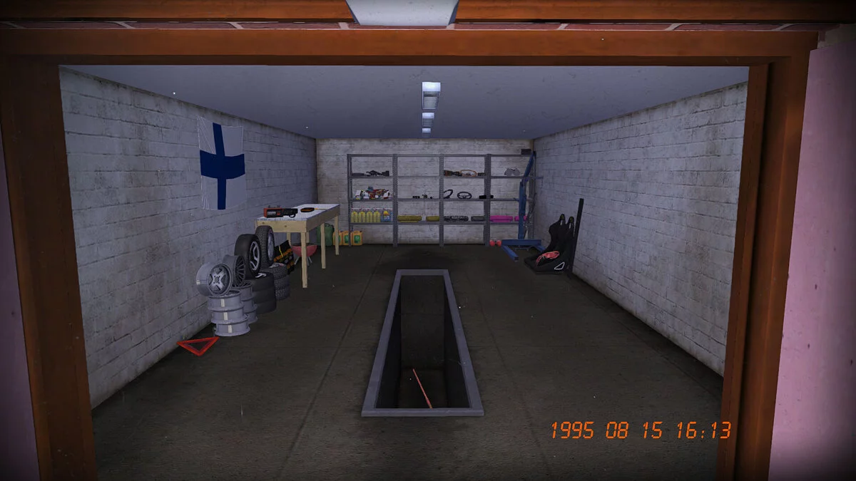 My Summer Car — Тюнинг Сатсума со стоковым салоном