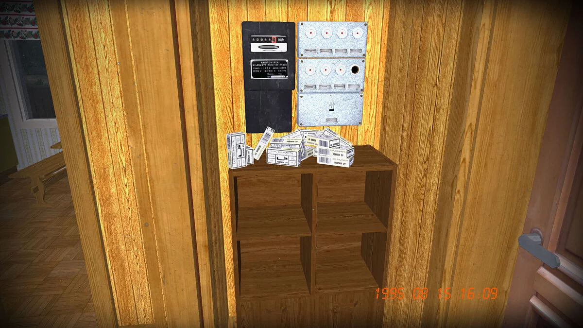 My Summer Car — Тюнинг Сатсума со стоковым салоном