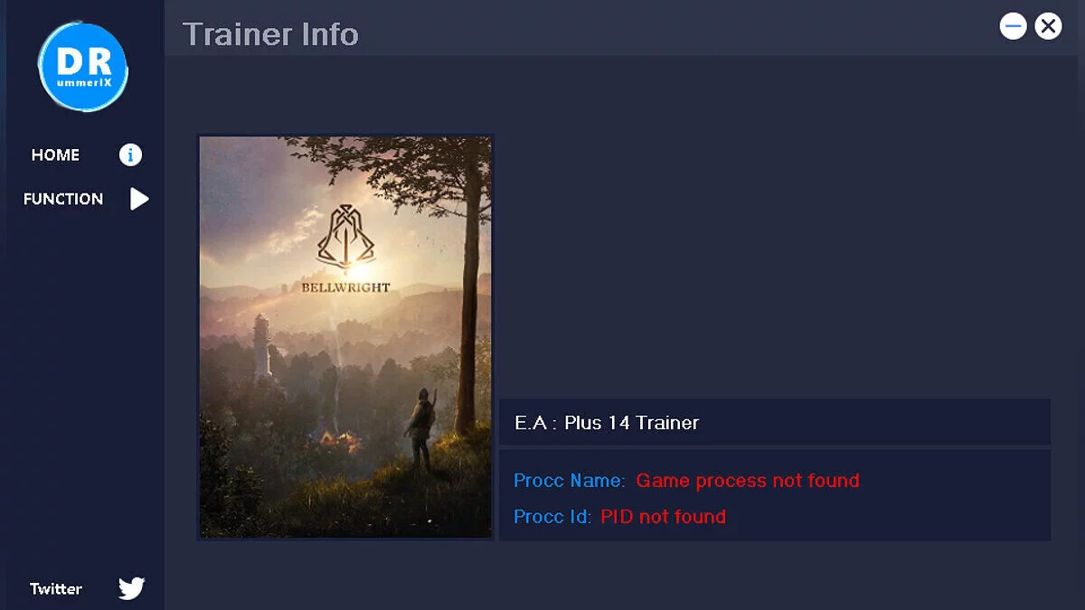 Bellwright — Трейнер (+14) [Game Version: E.A] 13.06.24