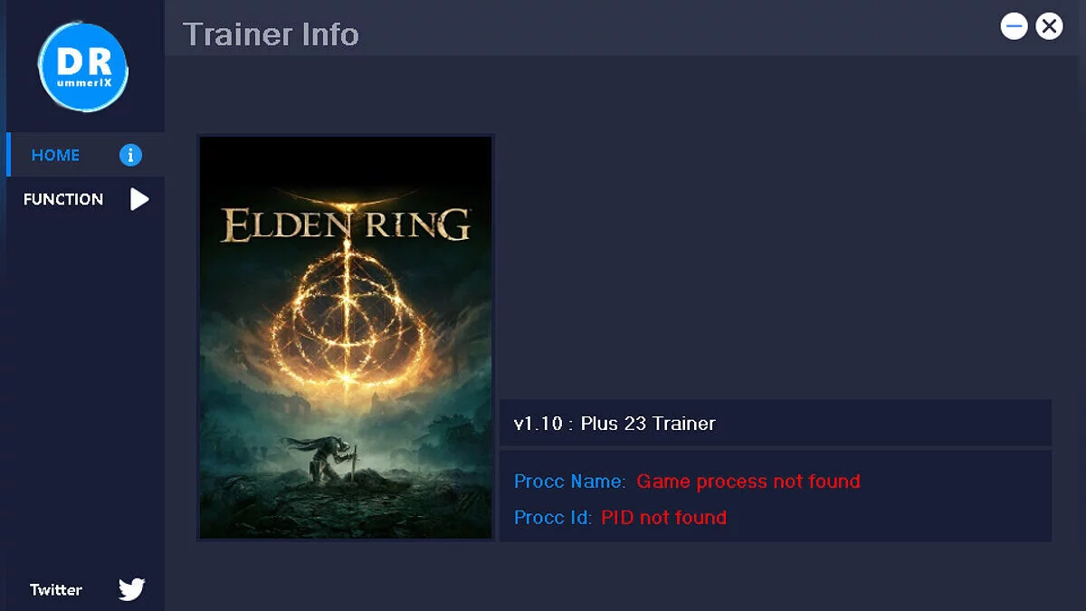 Elden Ring — Трейнер (+23) [Game Version: 1.10] 02.06.24