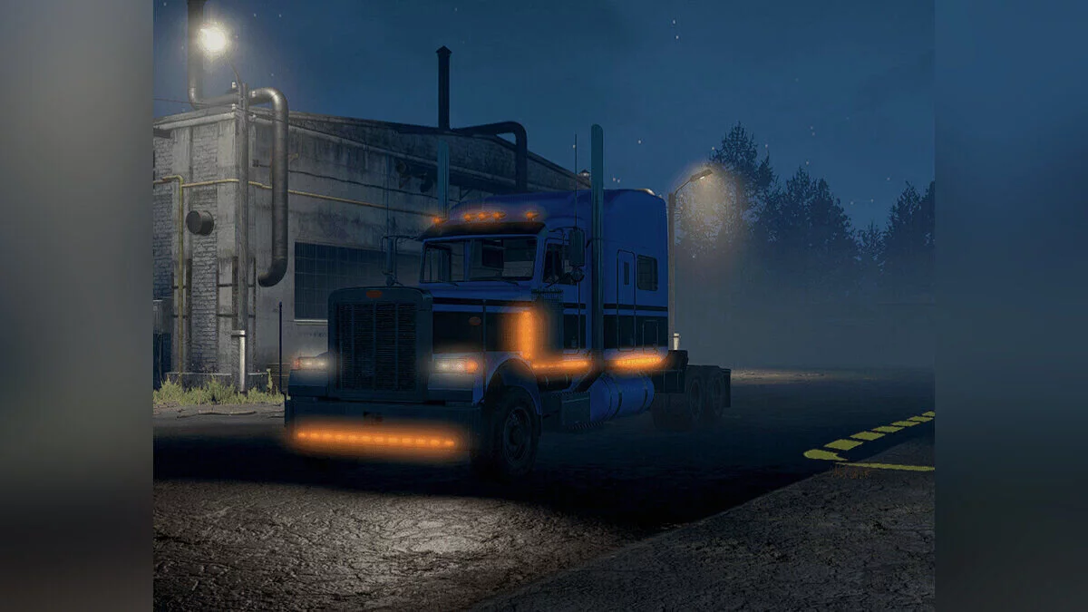 SnowRunner — ULM PetieBilt 379