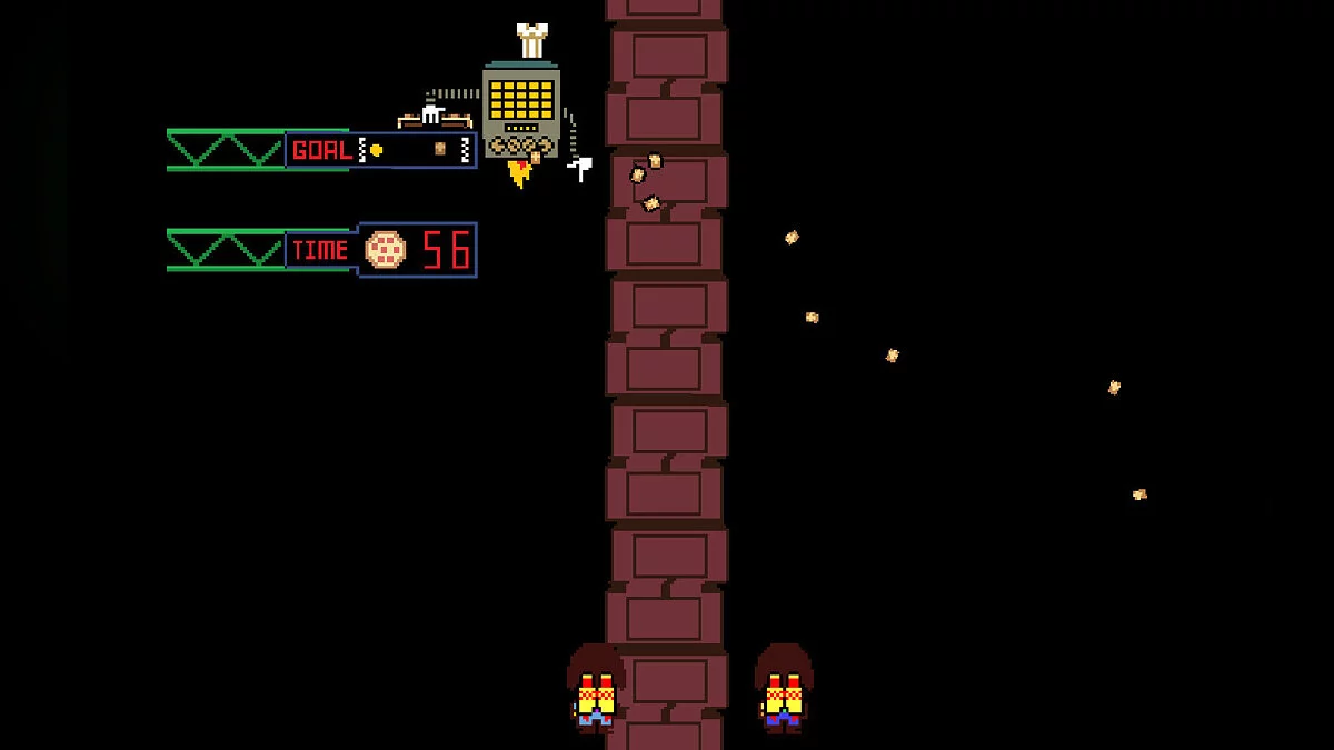 Undertale — Undertale Together — игра в совместном режиме