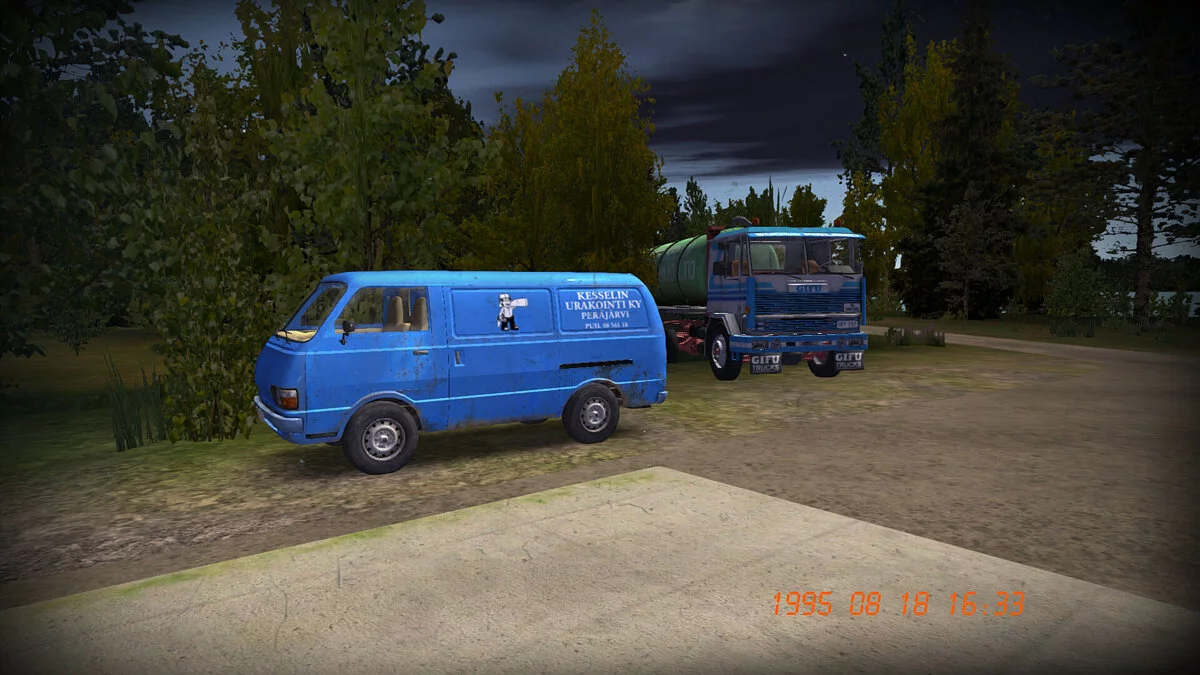 My Summer Car — Успешное начало игры и первые достижения