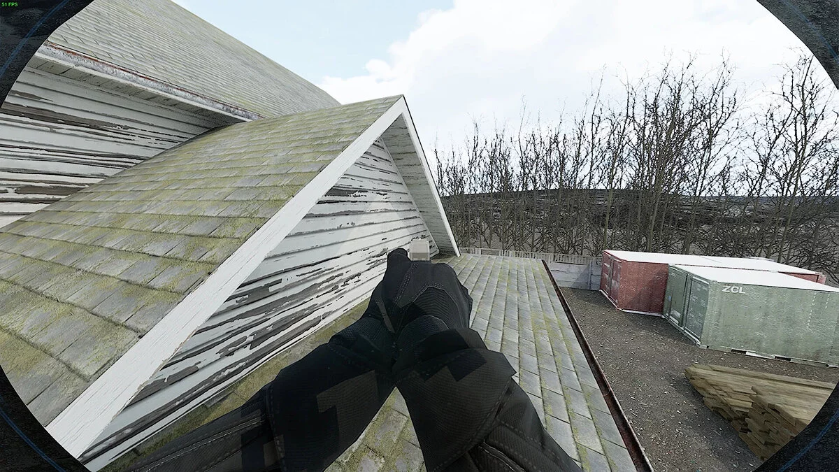 Bodycam — Увеличение FPS