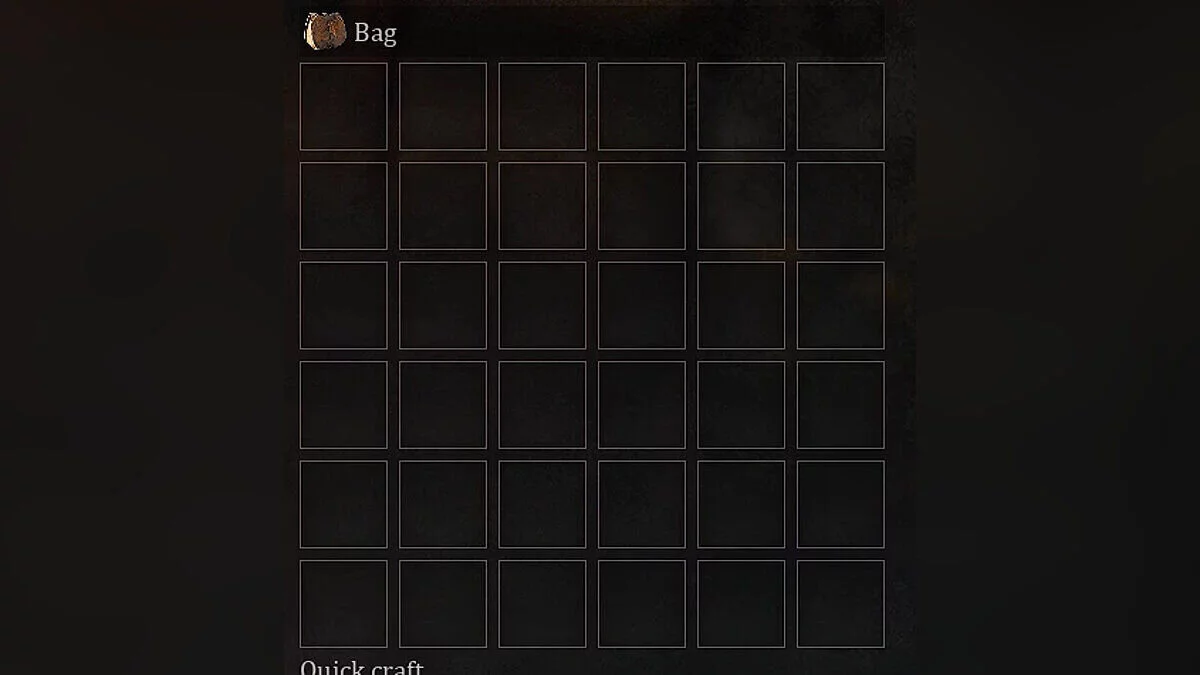 Bellwright — Увеличенный инвентарь