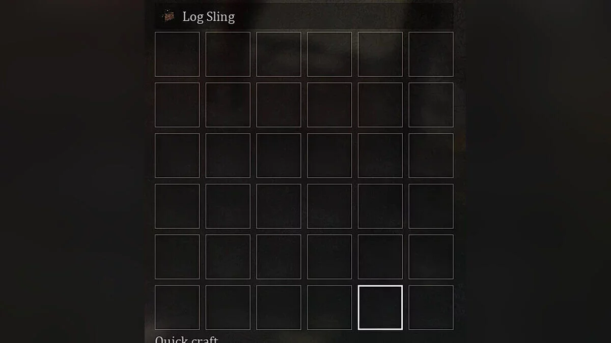 Bellwright — Увеличенный инвентарь