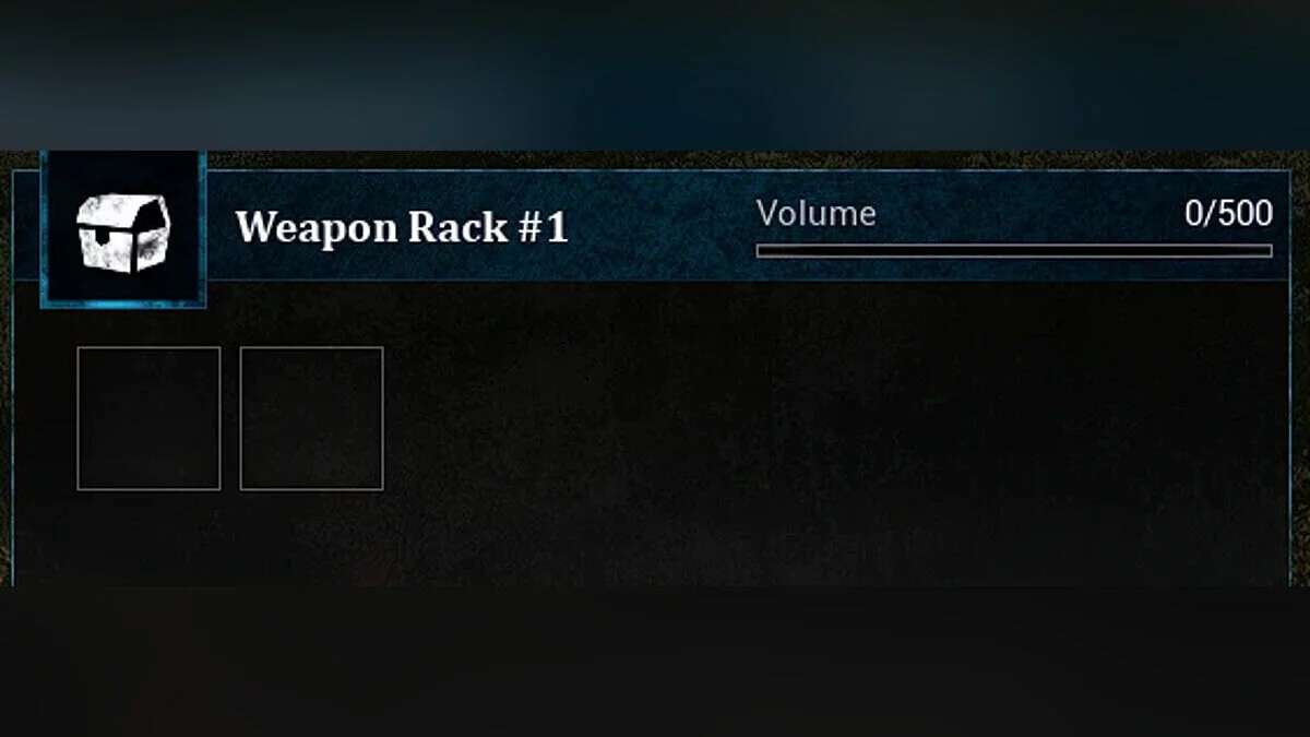 Bellwright — Увеличенный размер склада