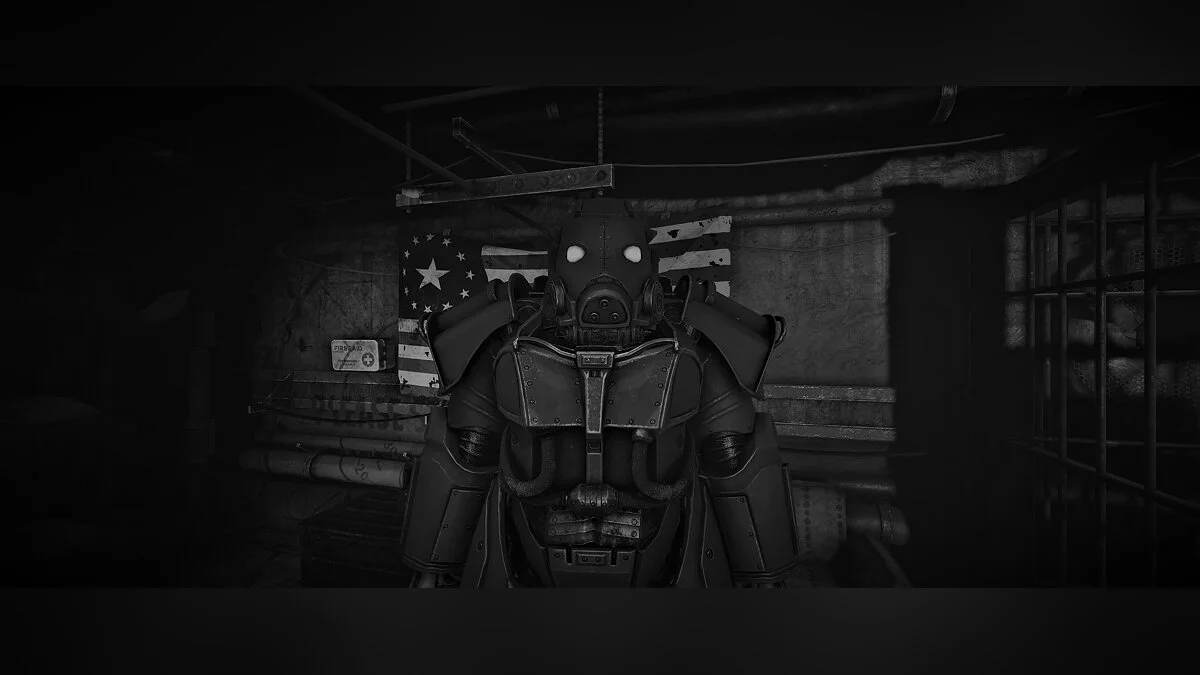 Fallout 4 — X-03 Power Armor — броня из дополнения Broken Steel из Fallout 3