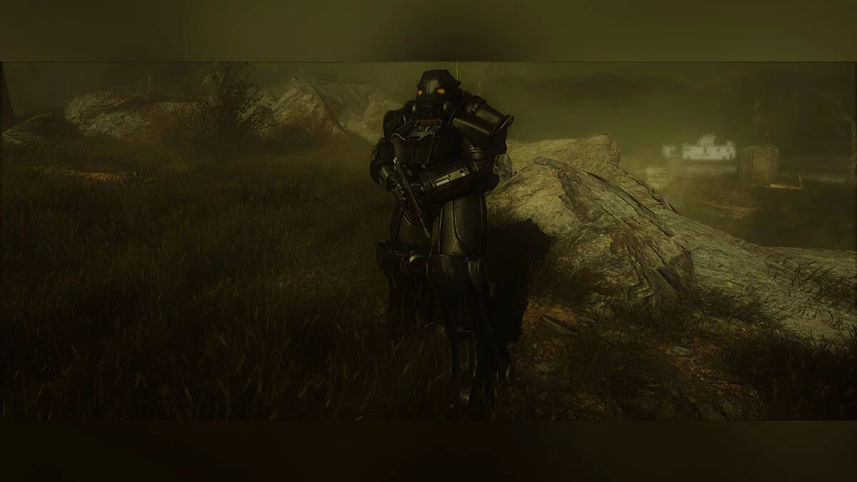 Fallout 4 — X-03 Power Armor — броня из дополнения Broken Steel из Fallout 3