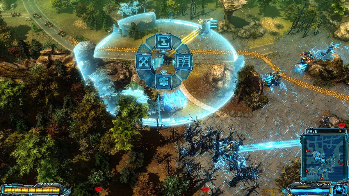 X-Morph: Defense — Сохранение [Лицензия Gog]