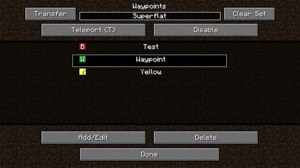 Minecraft — Xаero’s Minimаp [1.21] [1.20.6]