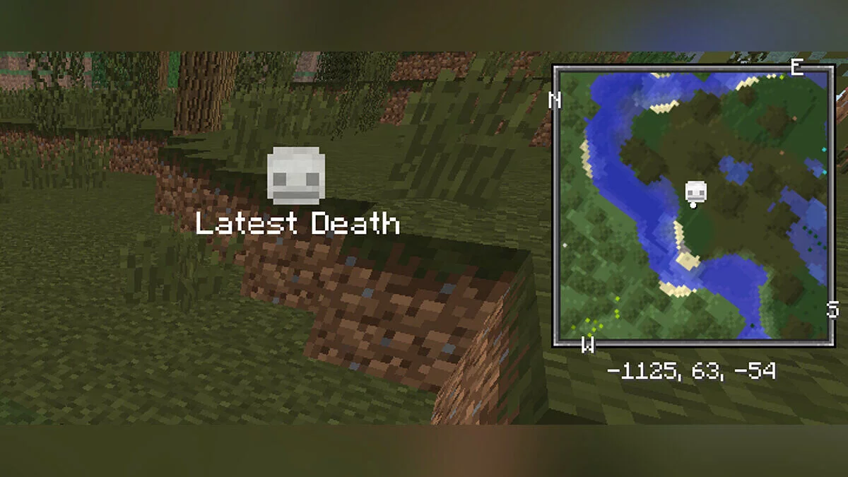 Minecraft — Xаero’s Minimаp [1.21] [1.20.6]