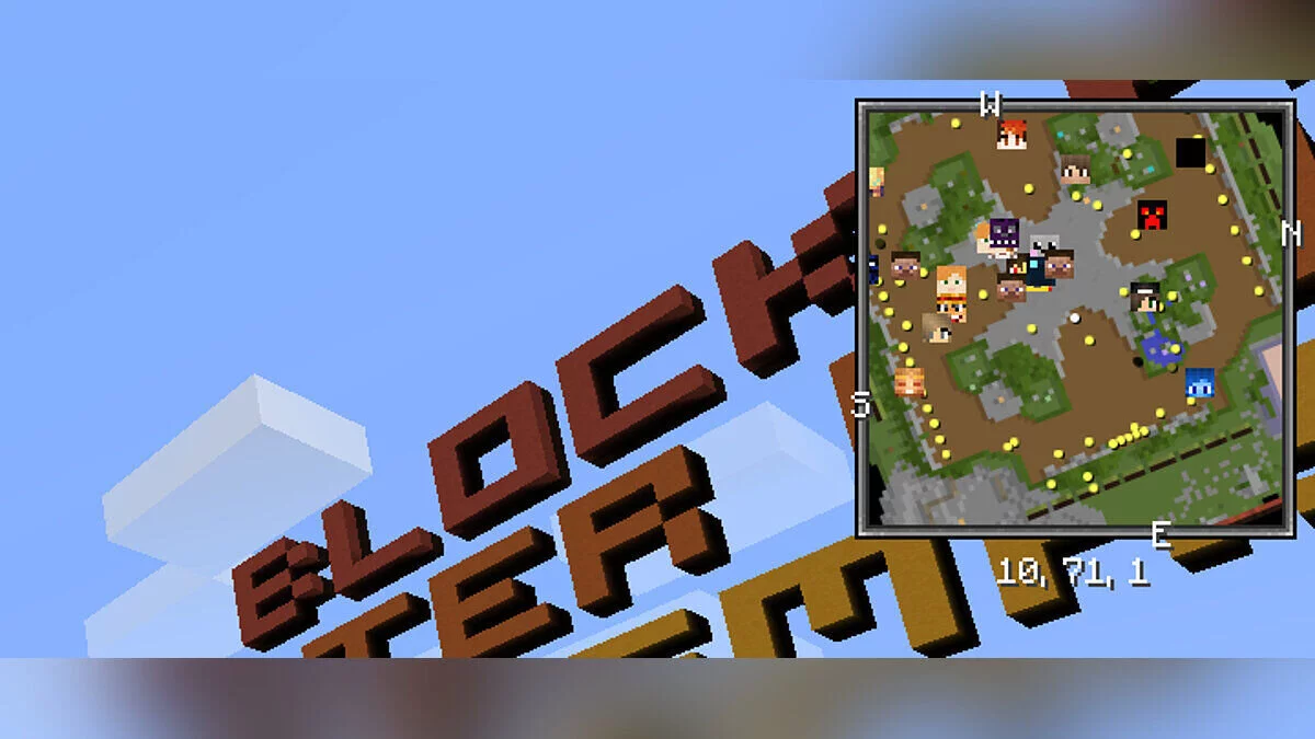 Minecraft — Xаero’s Minimаp [1.21] [1.20.6]