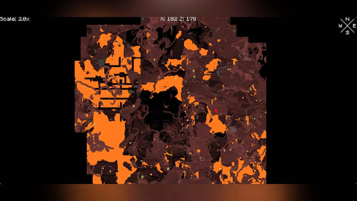 Minecraft — Xaero's World Map [1.21] [1.20.6]