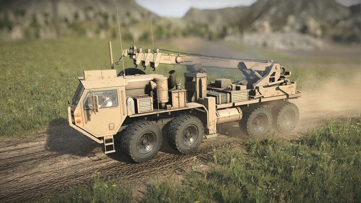 SnowRunner — Z2 HELLGHOST