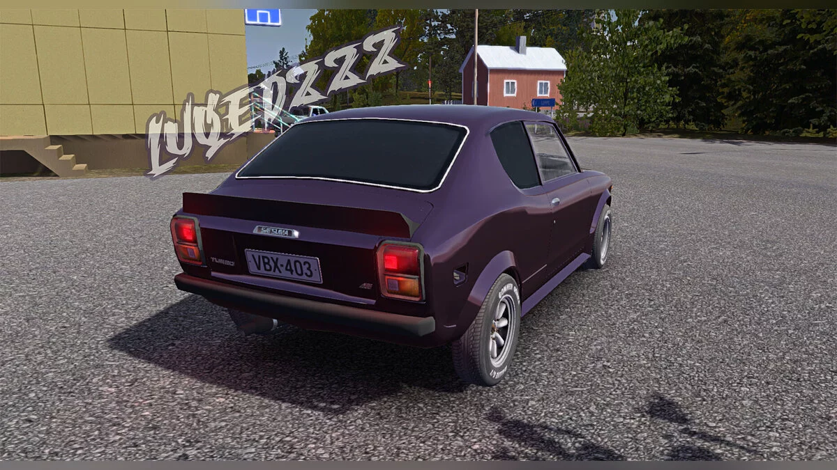 My Summer Car — Заряженная Сатсума, все детали
