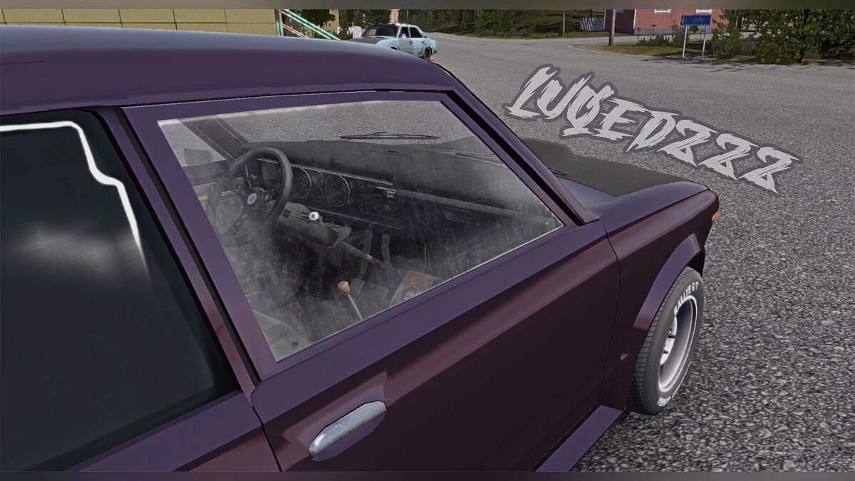 My Summer Car — Заряженная Сатсума, все детали