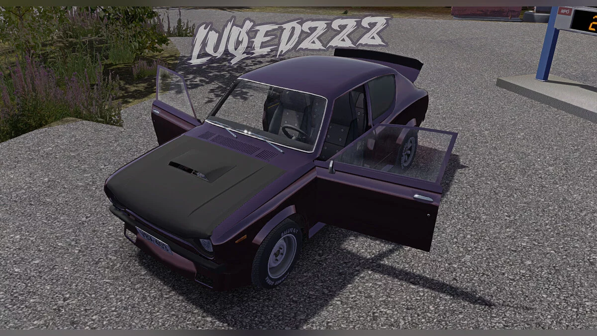 My Summer Car — Заряженная Сатсума, все детали
