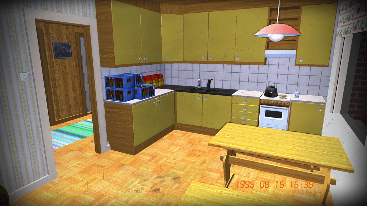 My Summer Car — Зелёнка Вольтера
