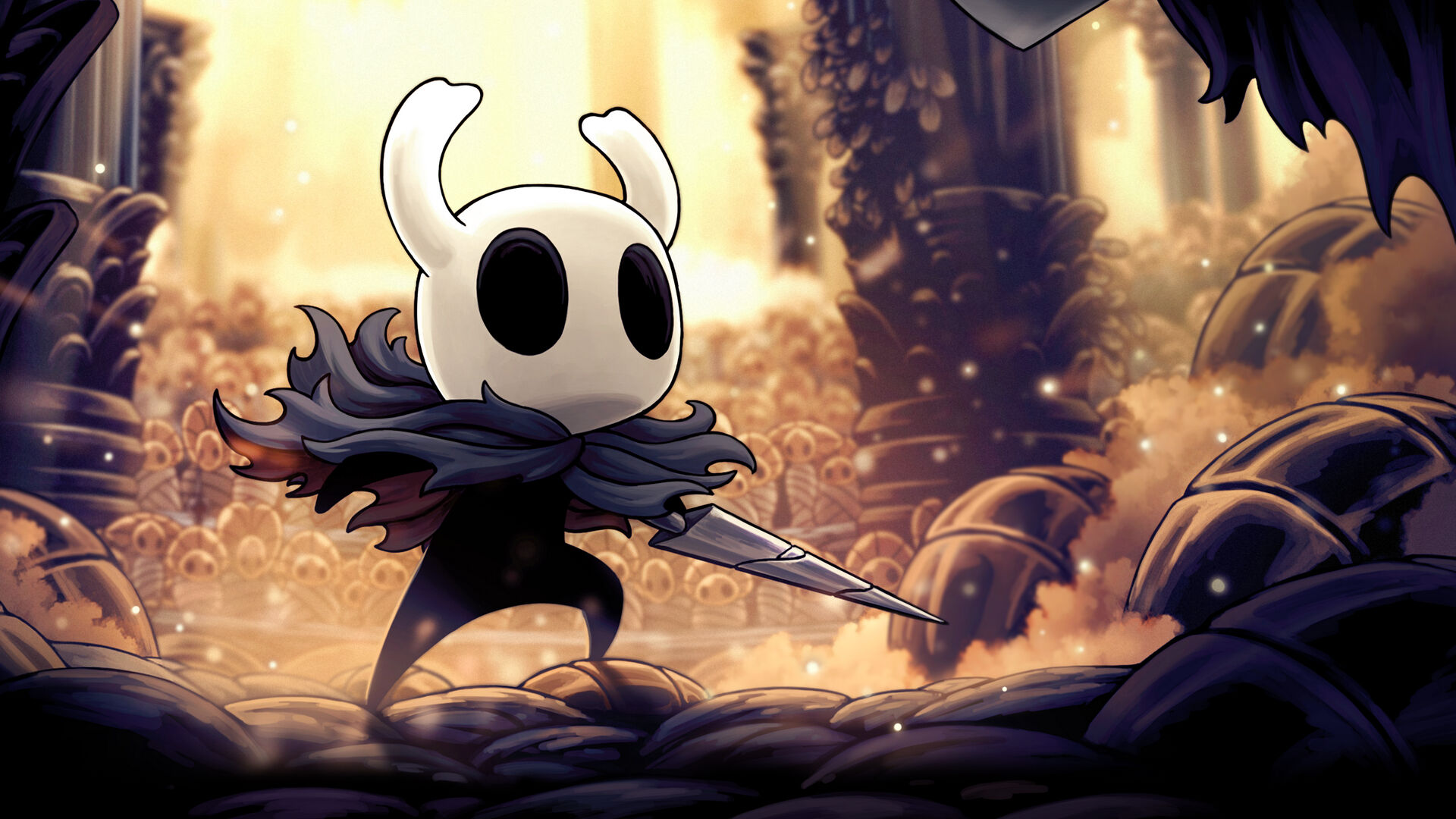 Файлы для Hollow Knight - трейнеры, моды, сохранения, патчи