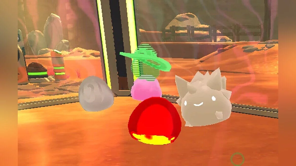 Slime Rancher — 7 новых слаймов