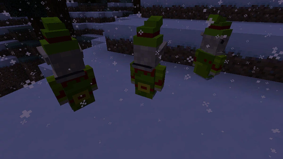 Minecraft — After Death [1.19.4] — мир мёртвых после смерти.