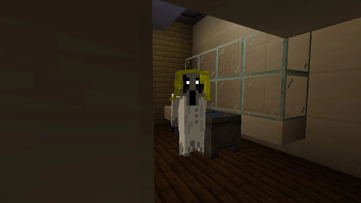 Minecraft — After Death [1.19.4] — мир мёртвых после смерти.