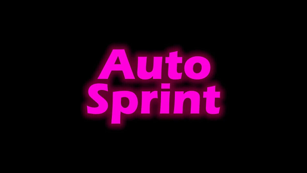 My Summer Car — AutoSprint — постоянный бег