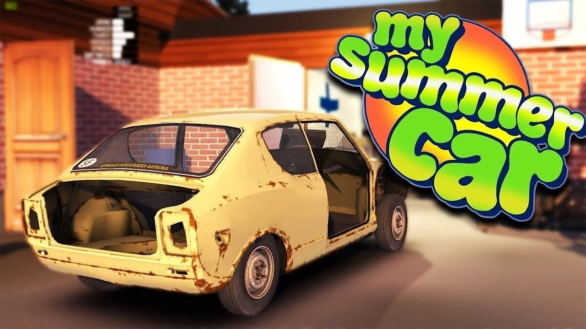 My Summer Car — Автосохранение каждую минуту