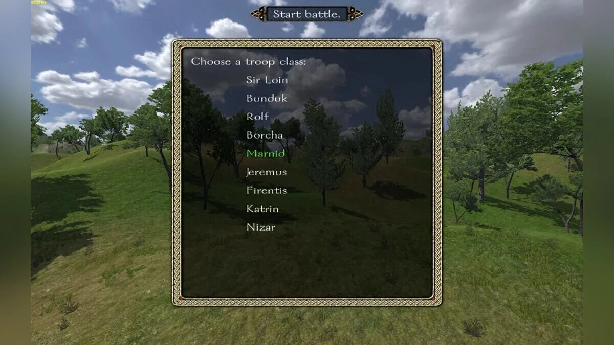 Mount & Blade: Warband — Battle Time — кооперативные битвы