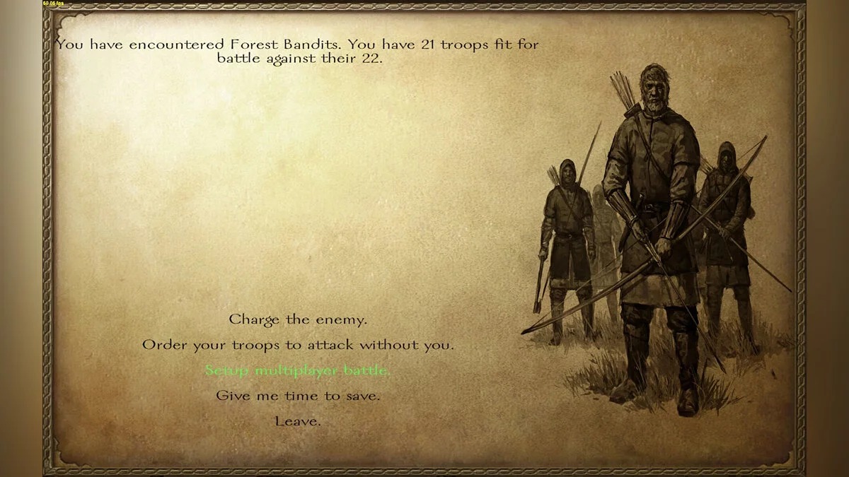 Mount &amp; Blade: Warband — Battle Time — кооперативные битвы