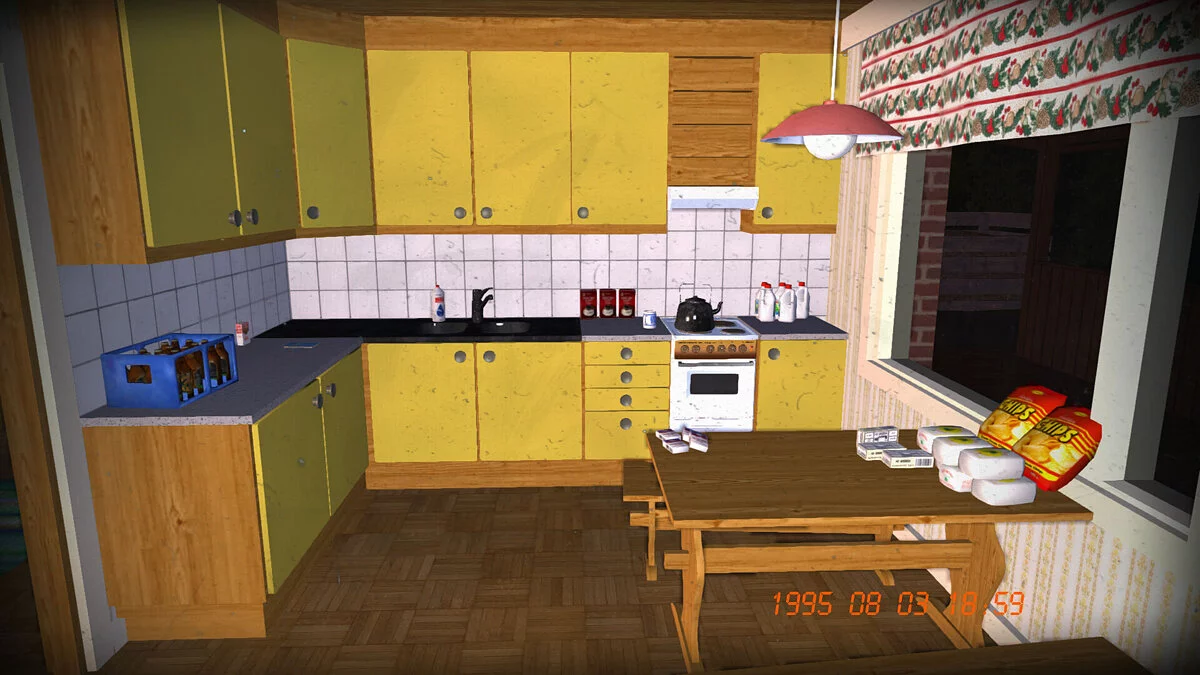 My Summer Car — Белая Сатсума, 30к марок