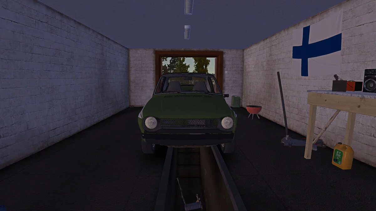 My Summer Car — Бешеная Сатсума 150+ сил, 98к марок, фулл тюнинг