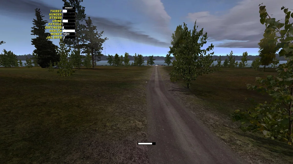 My Summer Car — Better Sprint — больше стамины для бега