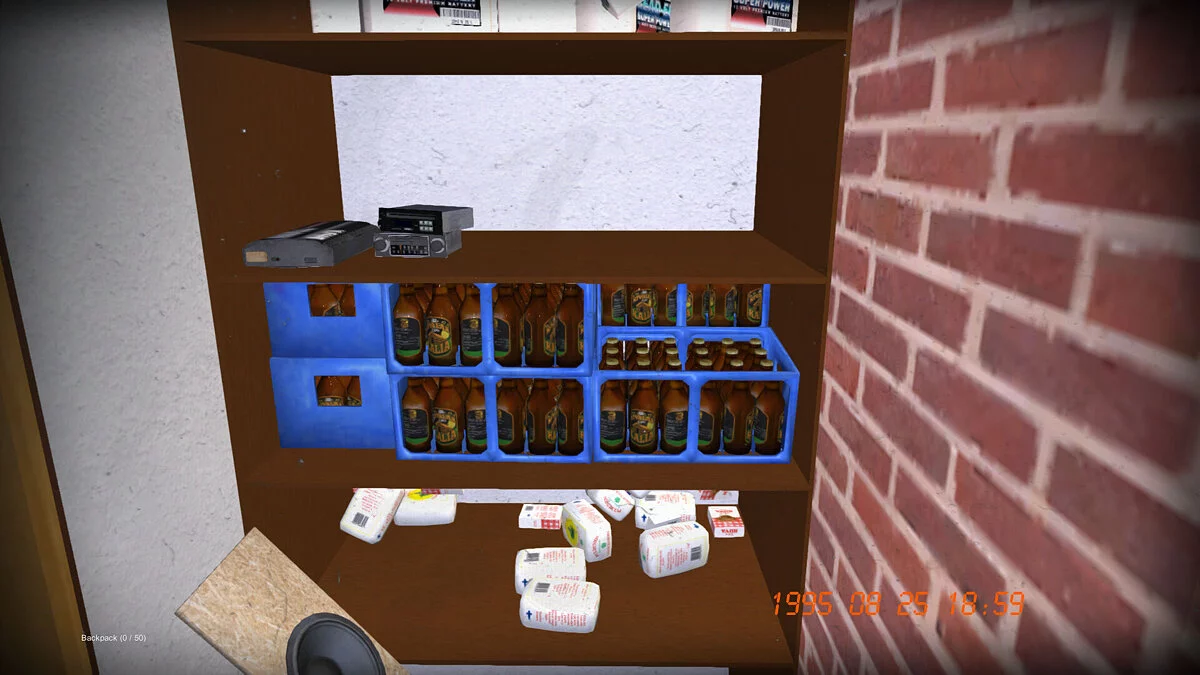 My Summer Car — Черная Сатсума с подержанным движком до 180 км/ч