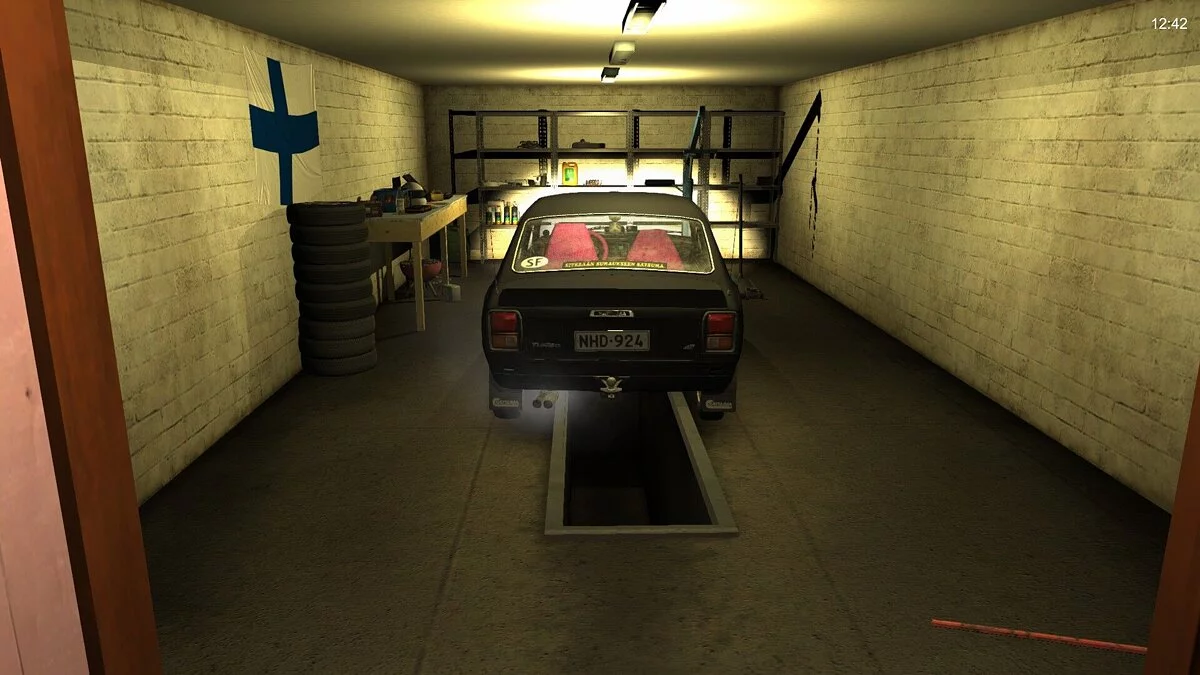 My Summer Car — Черная Сатсума