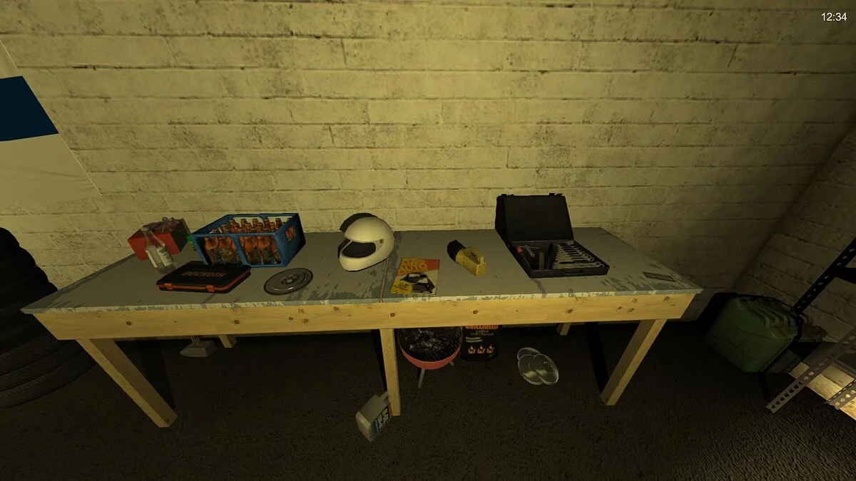 My Summer Car — Черная Сатсума