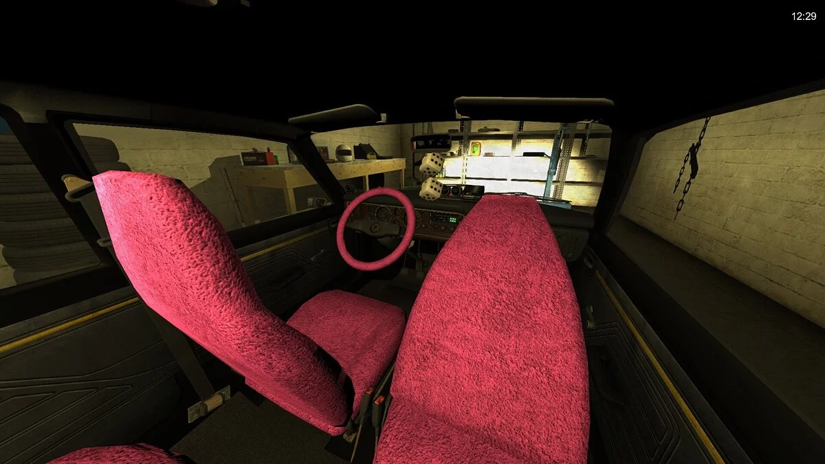 My Summer Car — Черная Сатсума