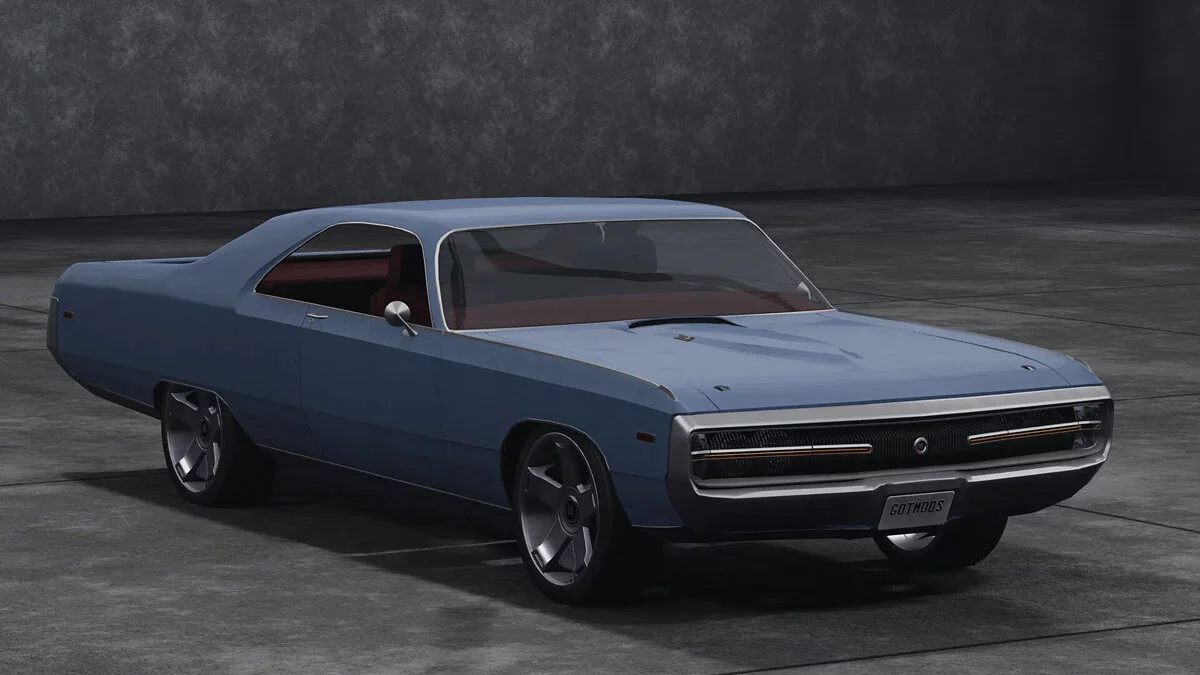 BeamNG.drive — Chrysler 300-H
