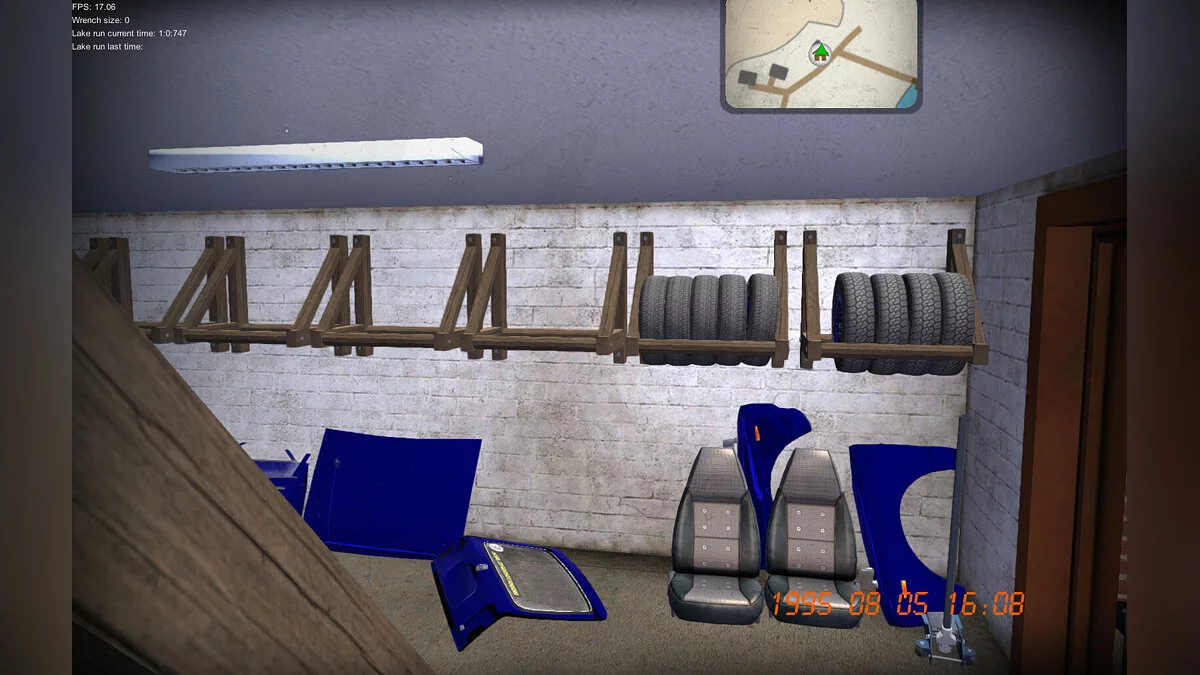 My Summer Car — Деньги, припасы и транспорт для идеального старта