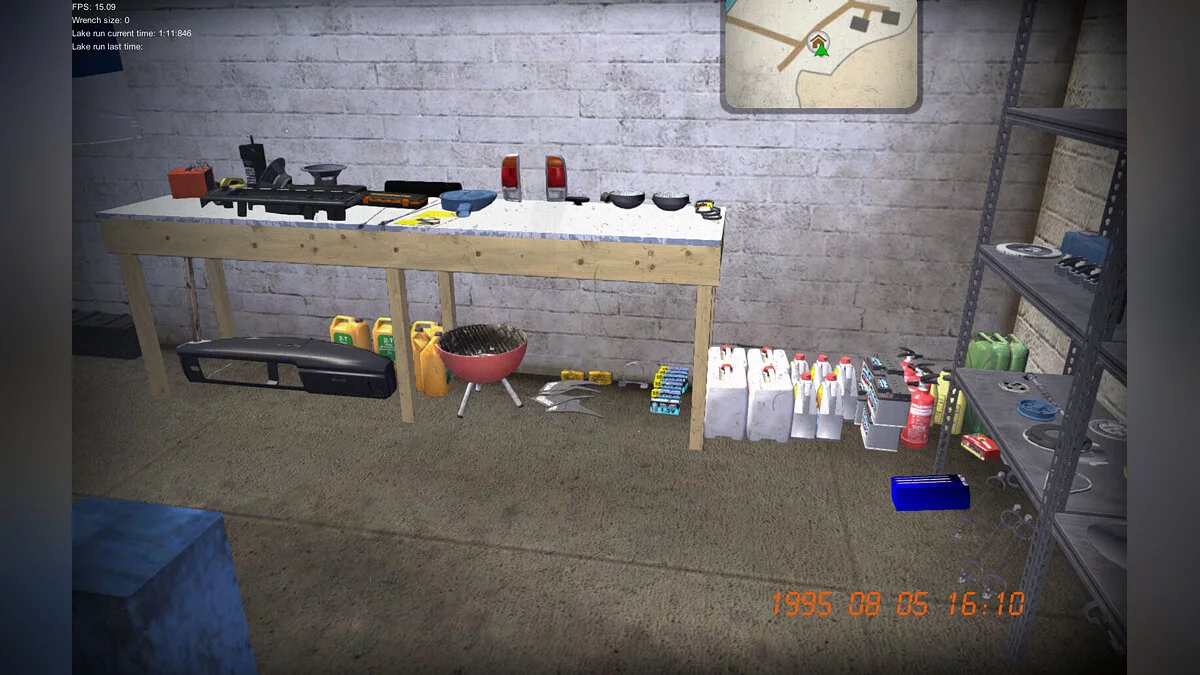 My Summer Car — Деньги, припасы и транспорт для идеального старта