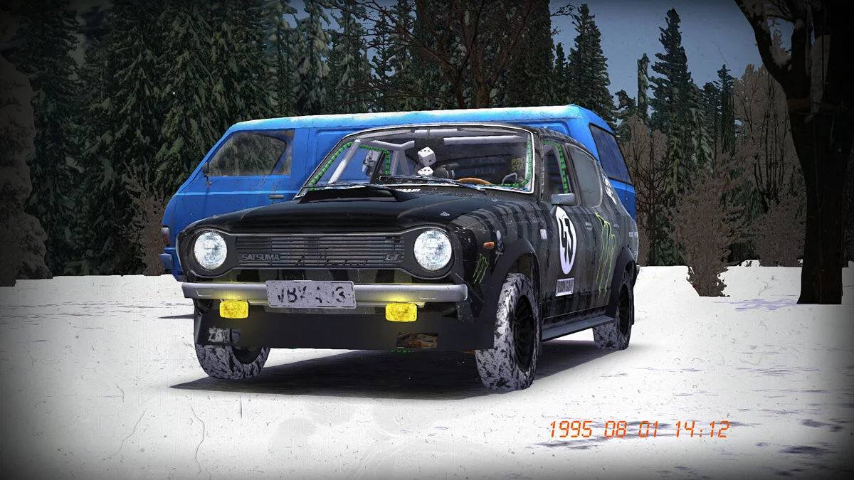 My Summer Car — Drag Satsuma 200км/ч