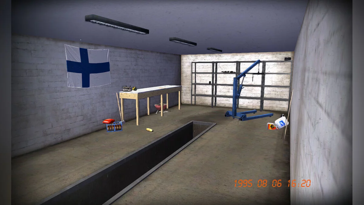 My Summer Car — Дряхлая Satsuma