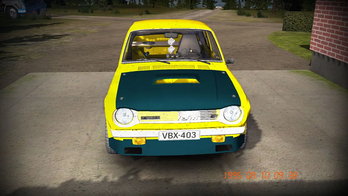 My Summer Car — Фулл Сатсума, 66к марок