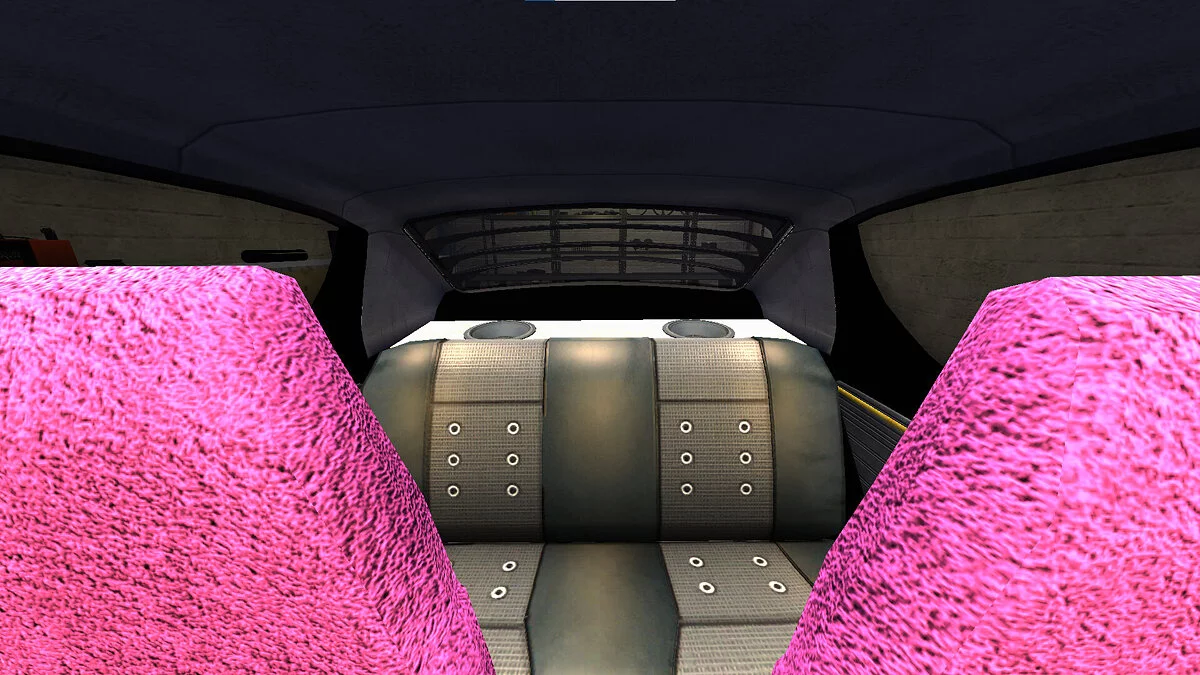 My Summer Car — Гоночная чёрная Сатсума