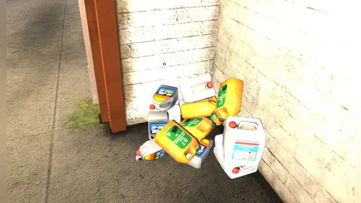 My Summer Car — Гоночная оранжево-розовая Сатсума